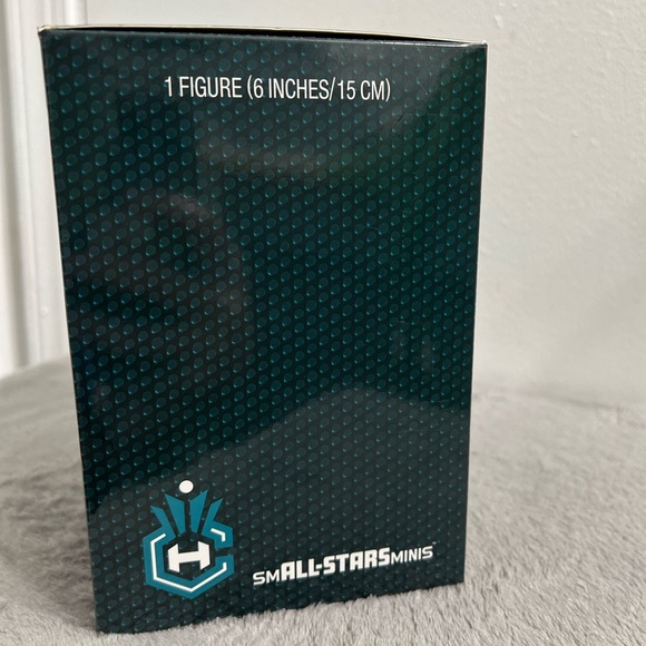 LaMelo Ball Charlotte Hornets smALL-STARS Minis 6" Vinyl Figurine - Picture 6 of 7